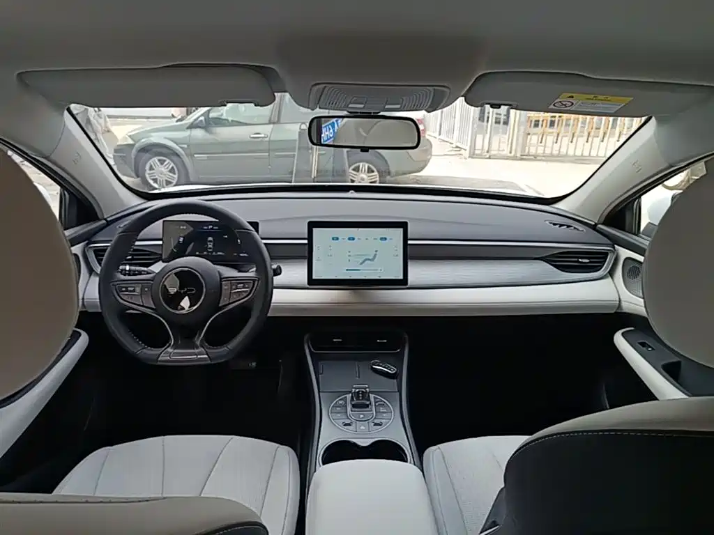 BYD Hai Bao 05 DM-i 2025 DM-i Smart Drive Edition 55KM Luxury фото 10