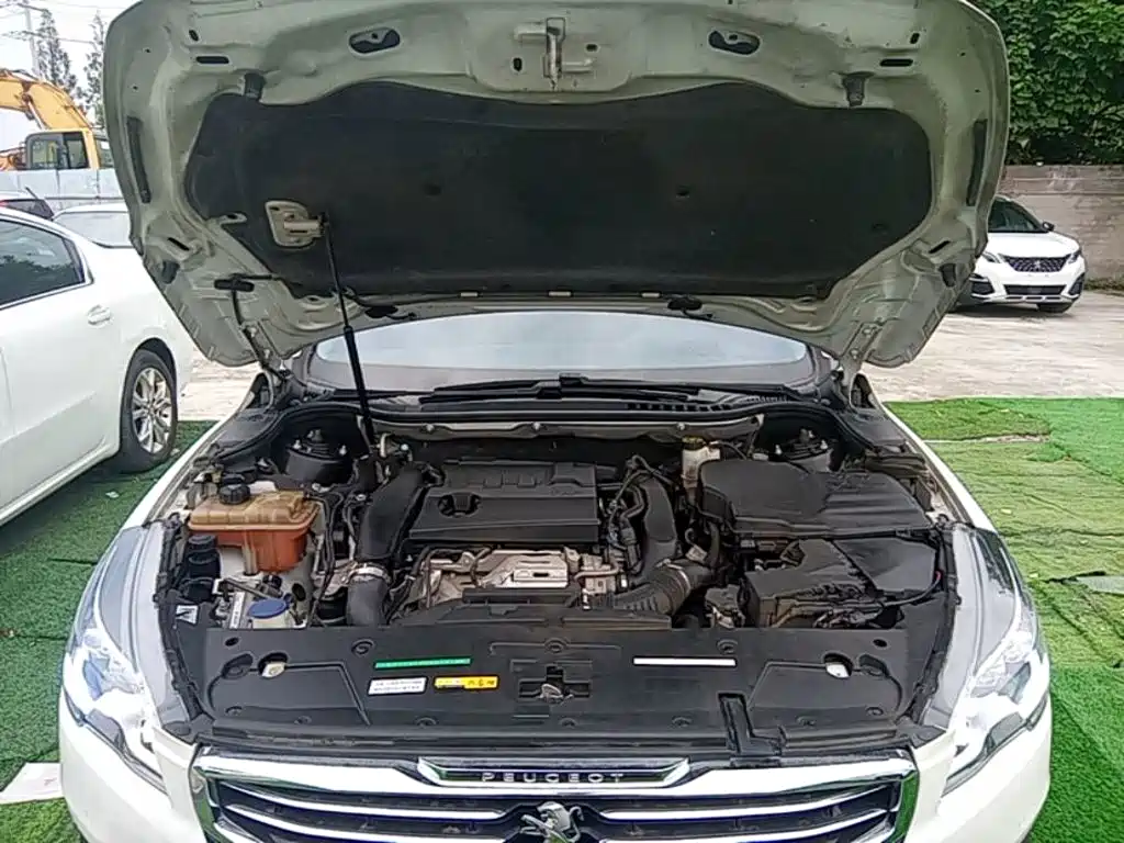 Фото 20 - Peugeot 508