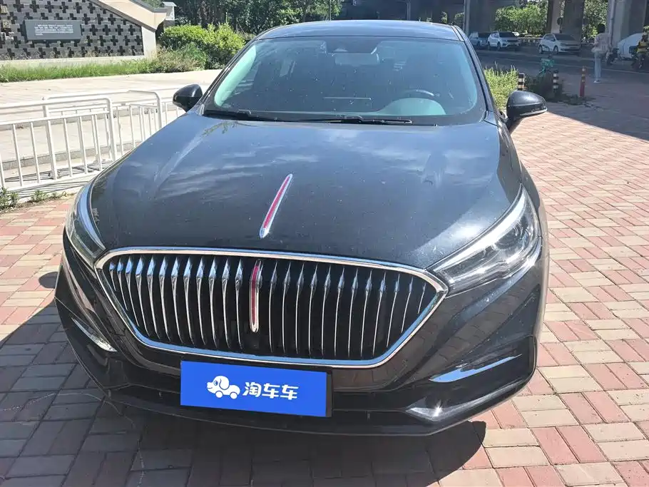 Hongqi H5 2022 Classic Facelift 1.8T Automatic Smart Connect Flag Rhythm Edition фото 2