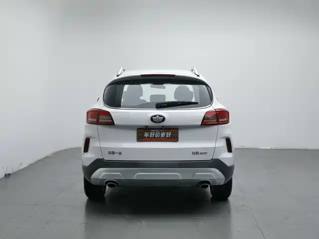 Besturn X80 2017 2.0L Automatic Tech Edition — фото 4
