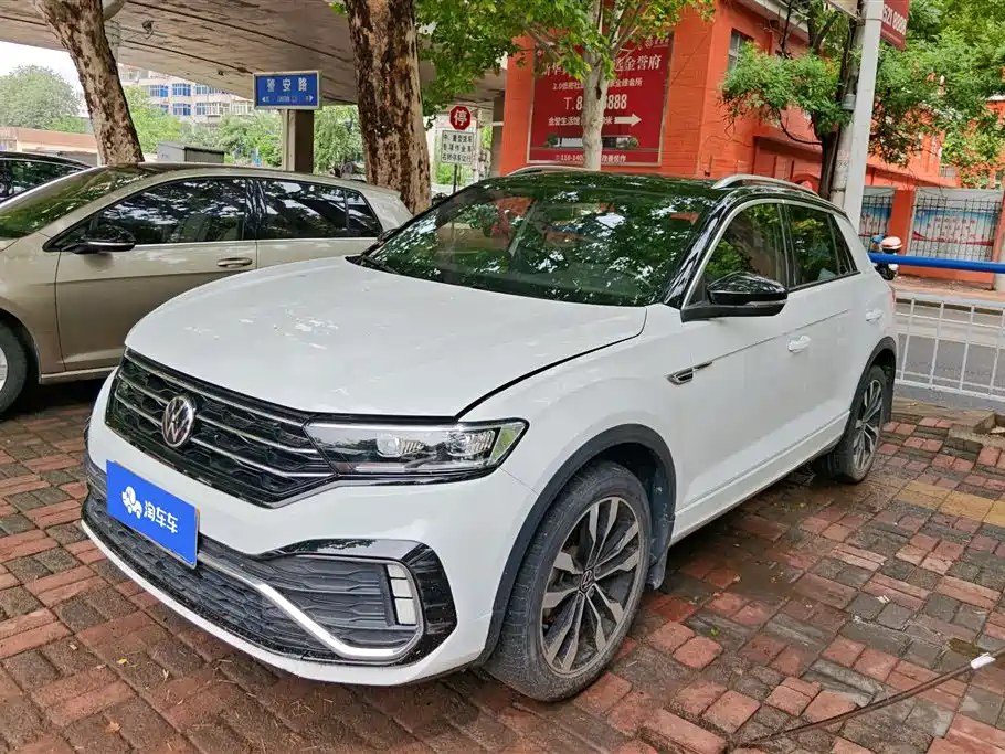 Volkswagen T-ROC 2020 280TSI DSG 2WD R-Line