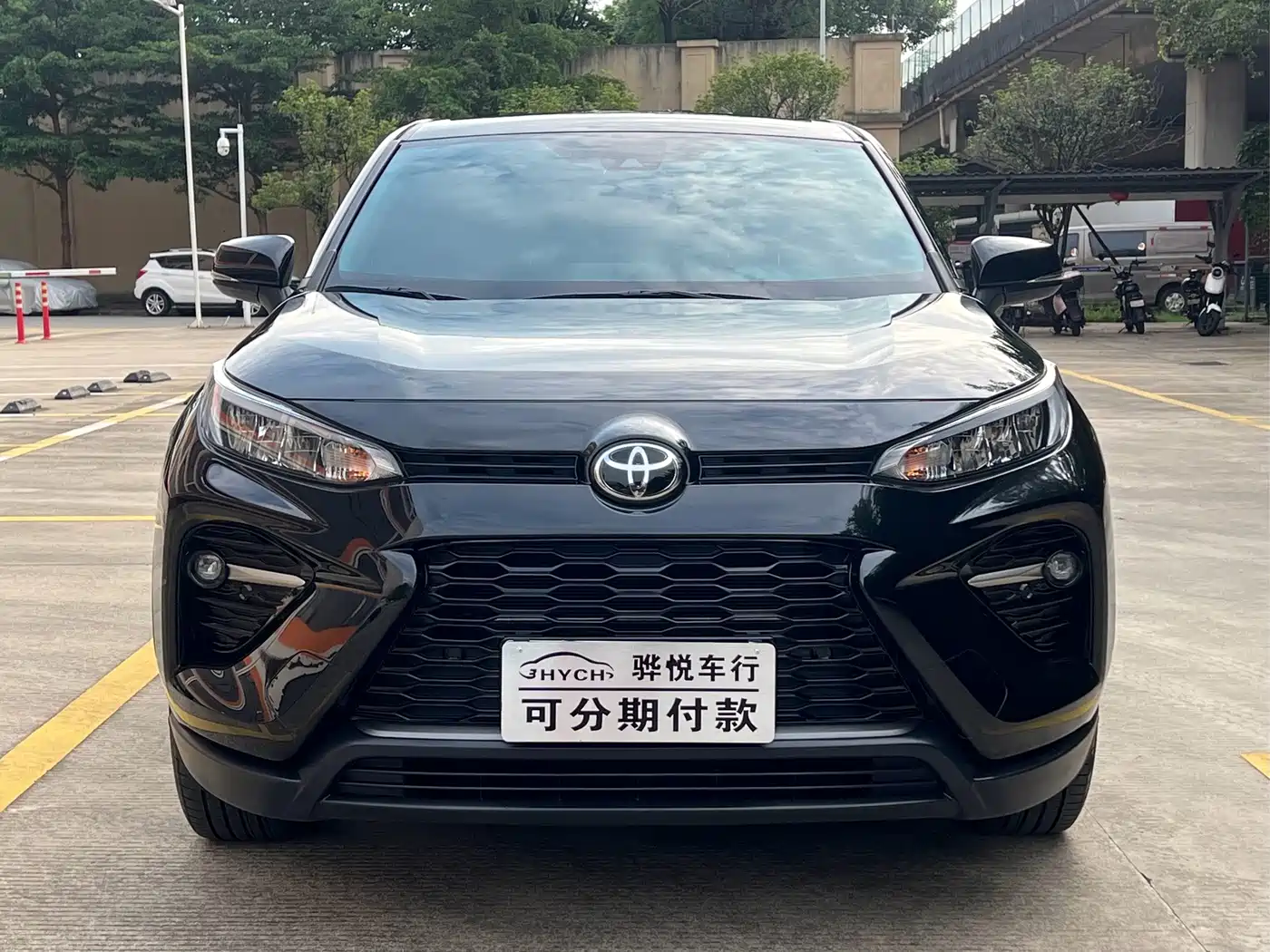 Toyota Wildlander 2024 2024 2.0L CVT FWD Leading Edition
