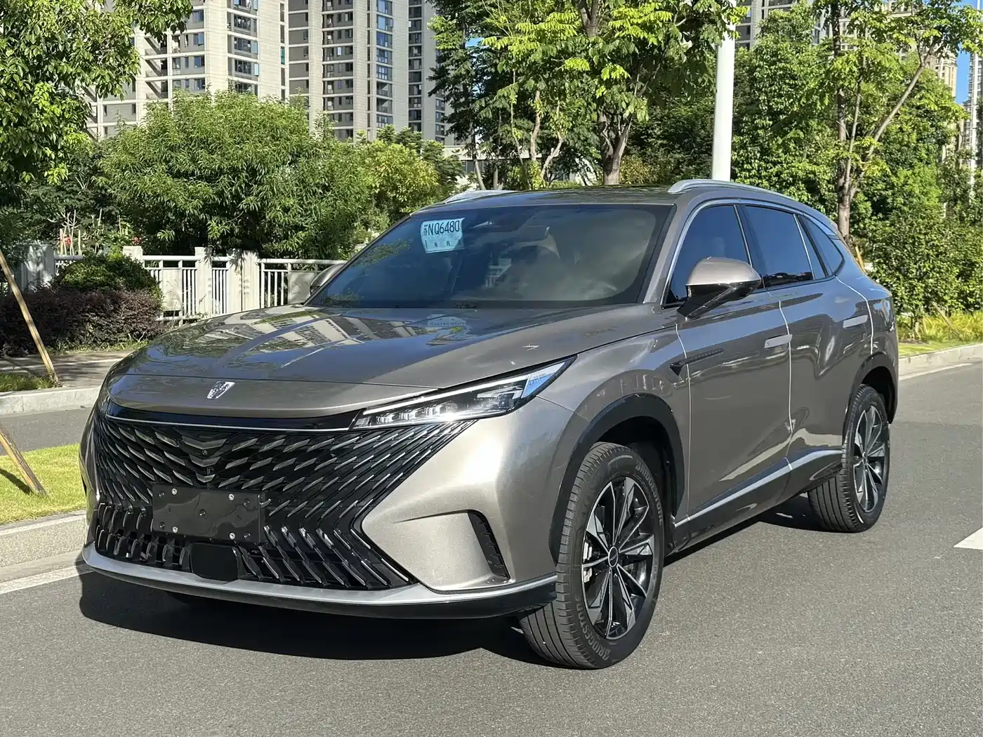Roewe RX5 2023 1.5T Honor Slide Screen Edition