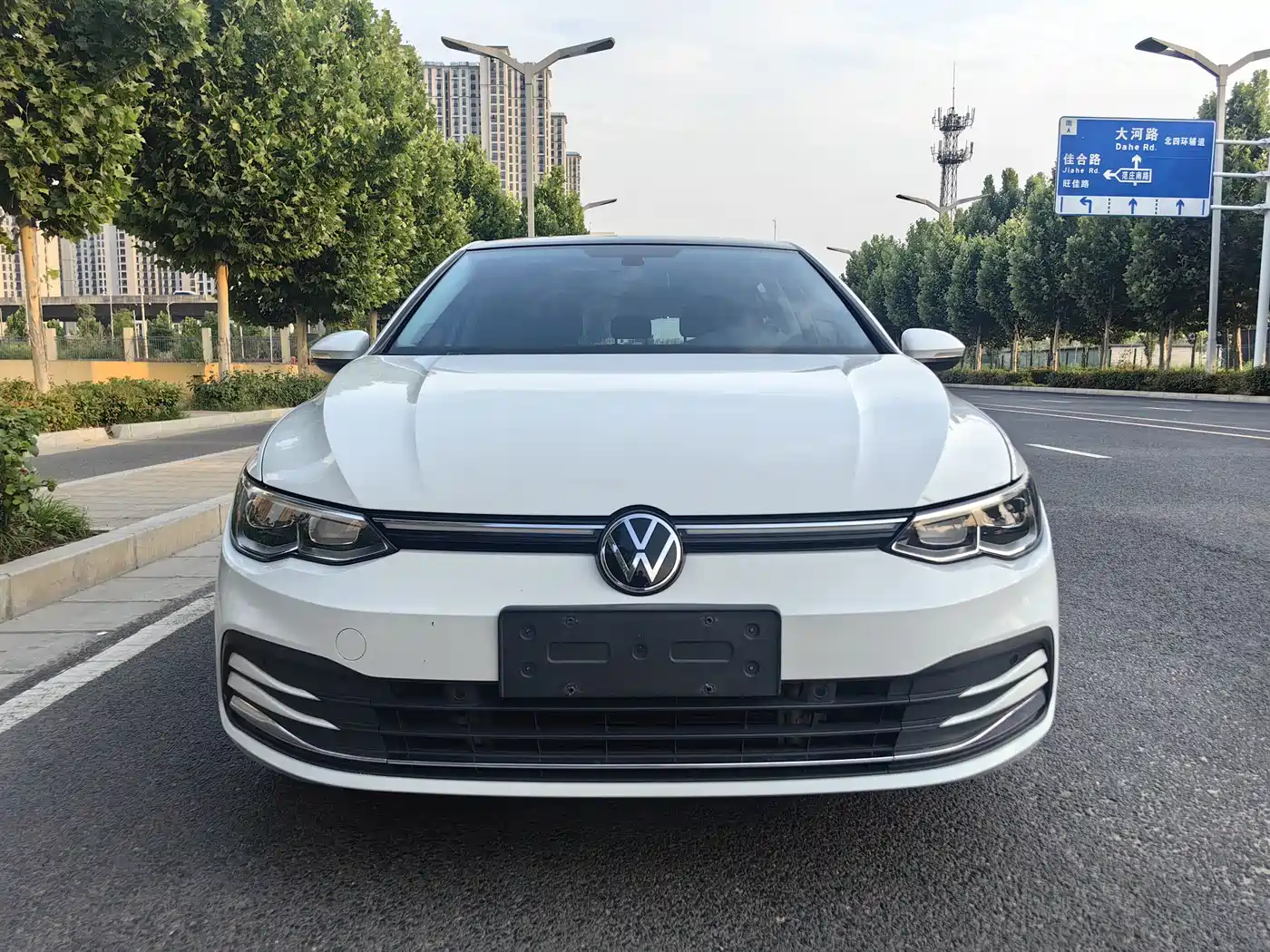 Volkswagen Golf 2021 280TSI DSG Pro фото 3
