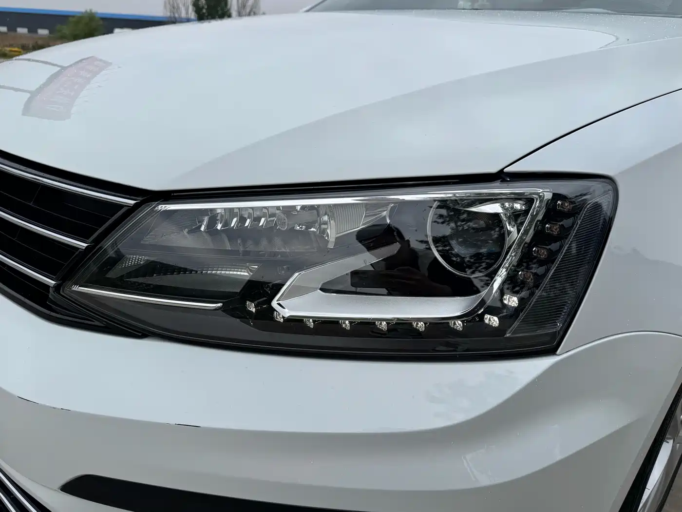 Volkswagen Sagitar 2018 280TSI DSG Spark Edition фото 15