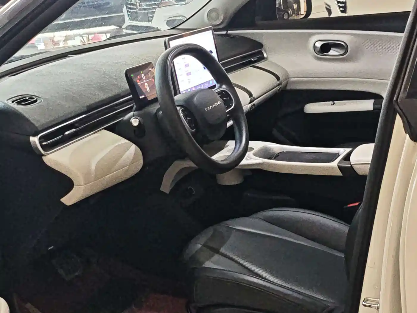 Dongfeng Yipai Nano 01 2025 2024 330 Air