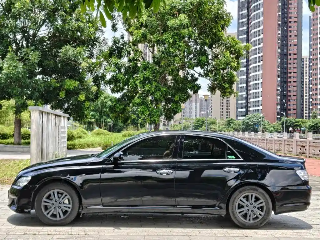 Toyota Reiz 2007 2007 2.5S