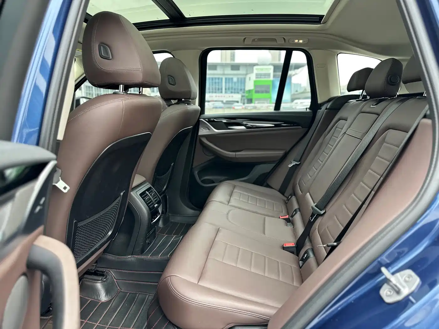 BMW X3 2018 2018 xDrive25i M Sport Package China V