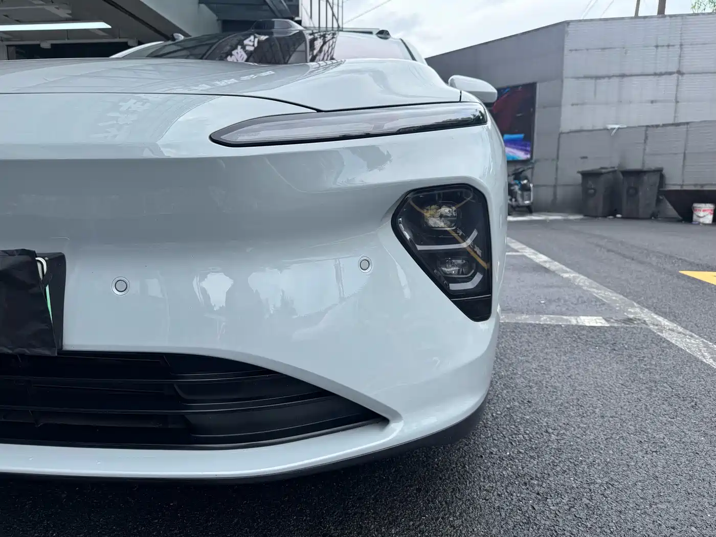 NIO ET7 2022 2022 75kWh