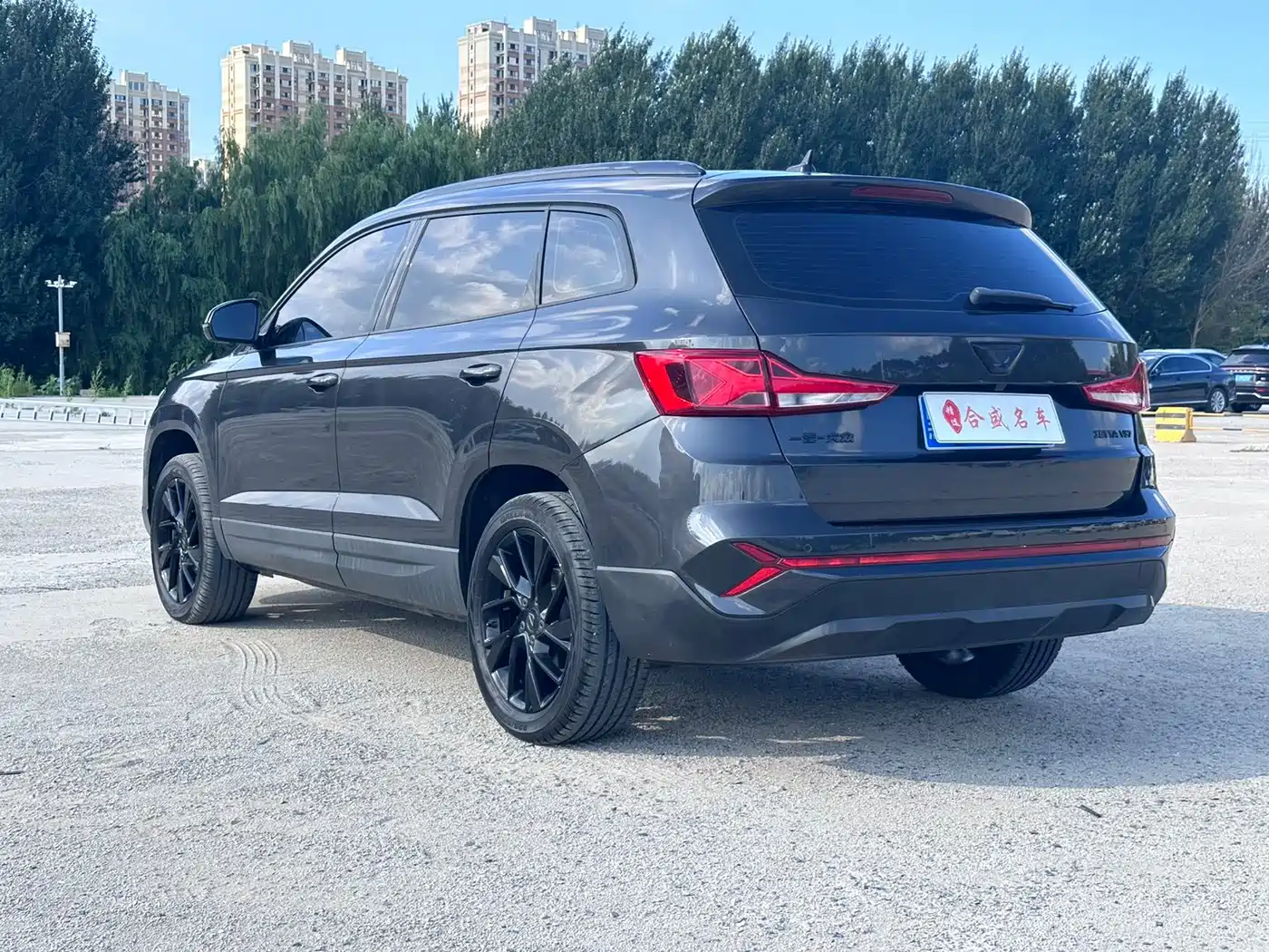 Фото 7 - Jetta VS7