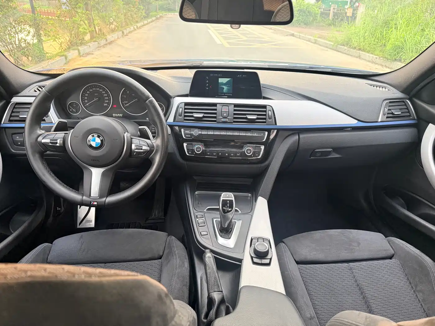 BMW 3 Series 2018 320i M Sport Package фото 5