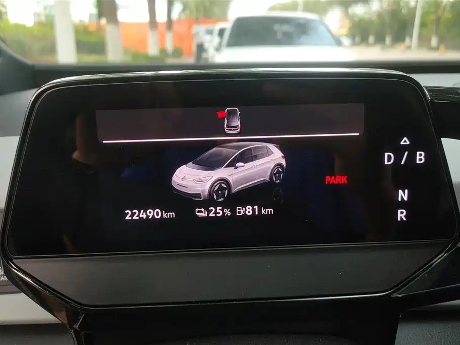 Volkswagen ID.3 2024 Pure Smart Edition фото 14