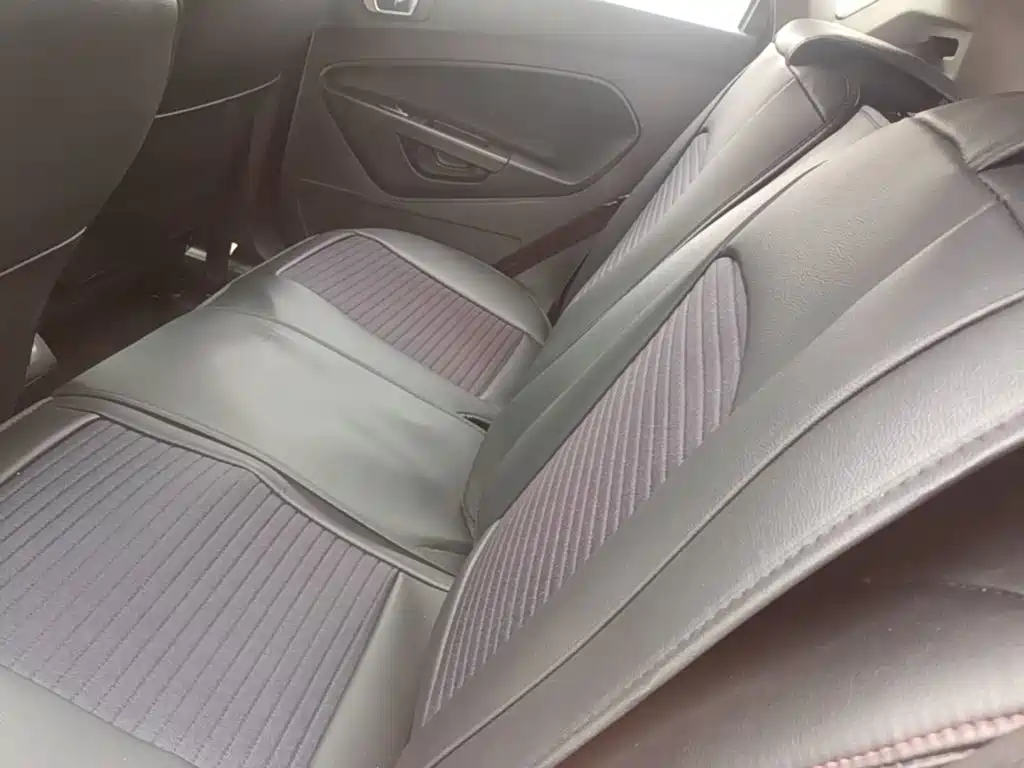 Ford Fiesta 2016 2013 Hatchback 1.5L Automatic Fashion