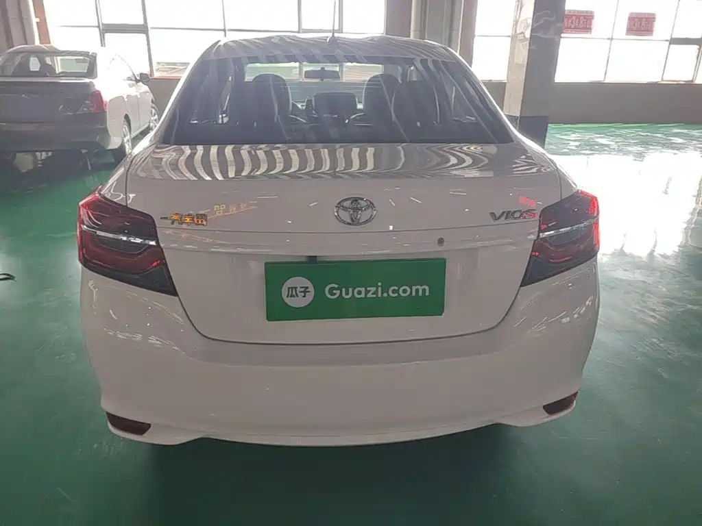 Toyota Vios, миниатюра 6
