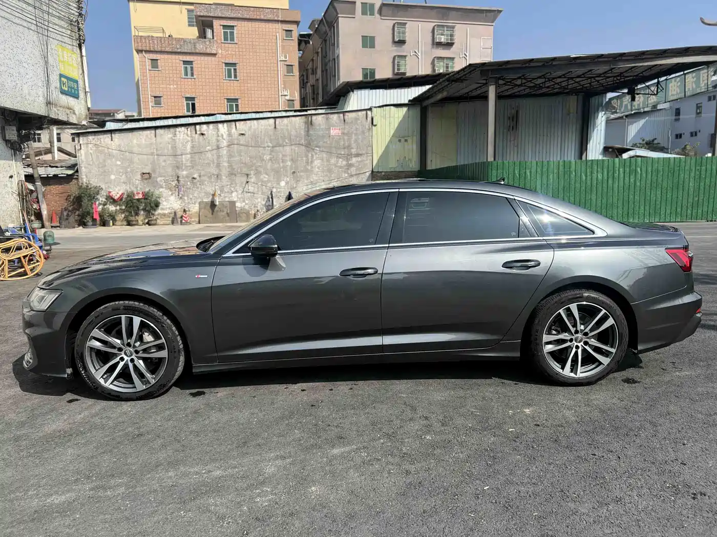Audi A6L 2020 45 TFSI Premium Dynamic фото 24