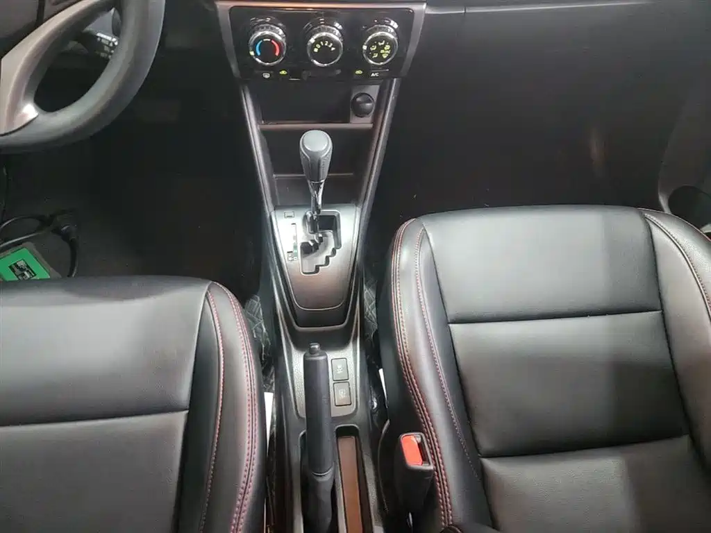 Toyota YARiS L Zhi Xuan 2022 Zhi Xuan X 1.5L CVT Leading PLUS Edition фото 14