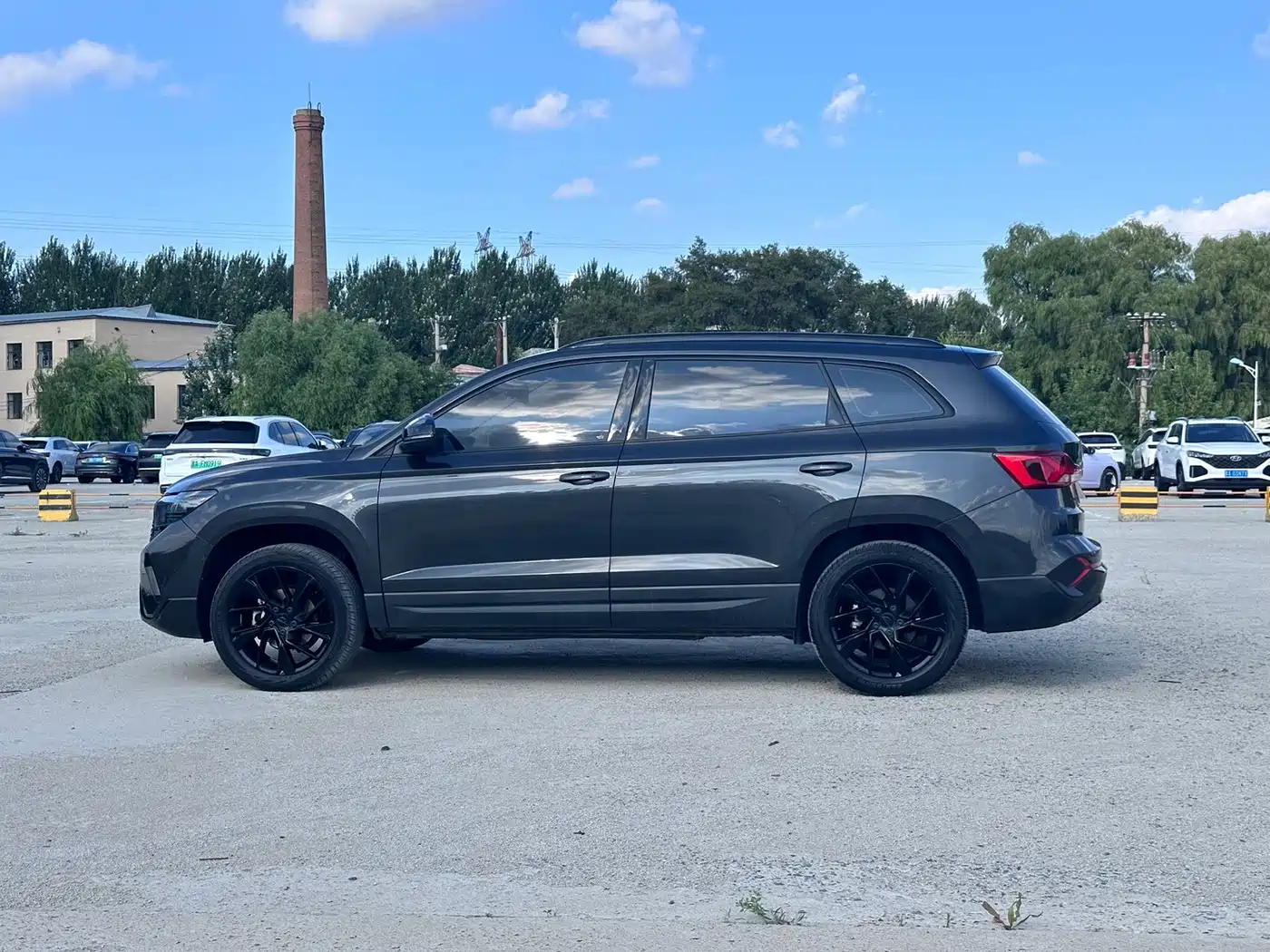 Фото 8 - Jetta VS7