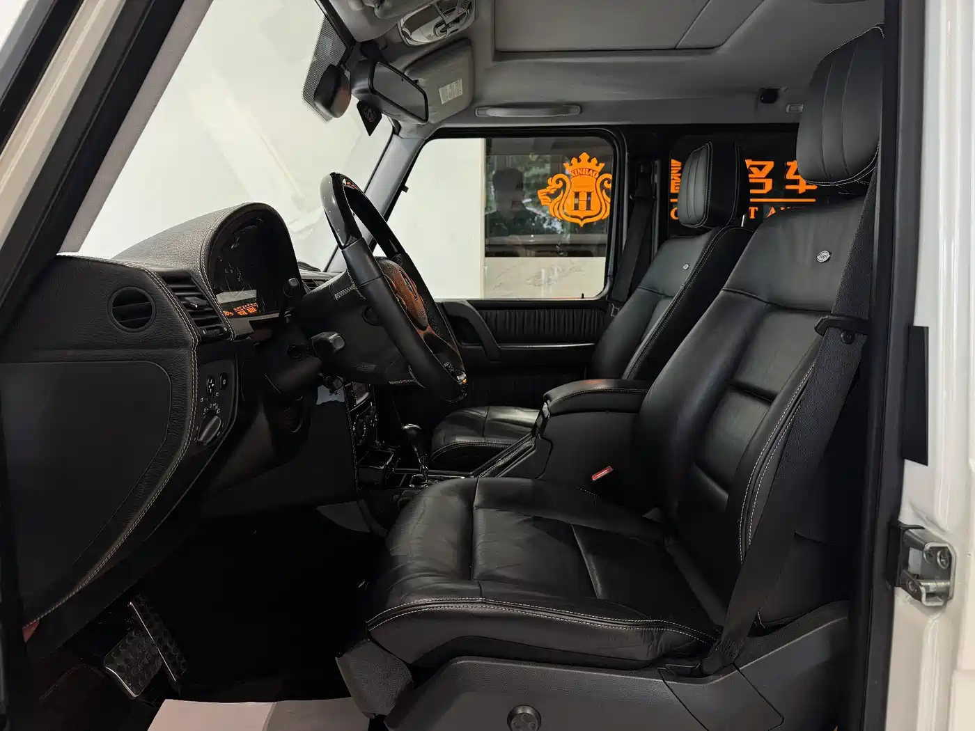 Mercedes-Benz G-Class 2012 2010 G 500
