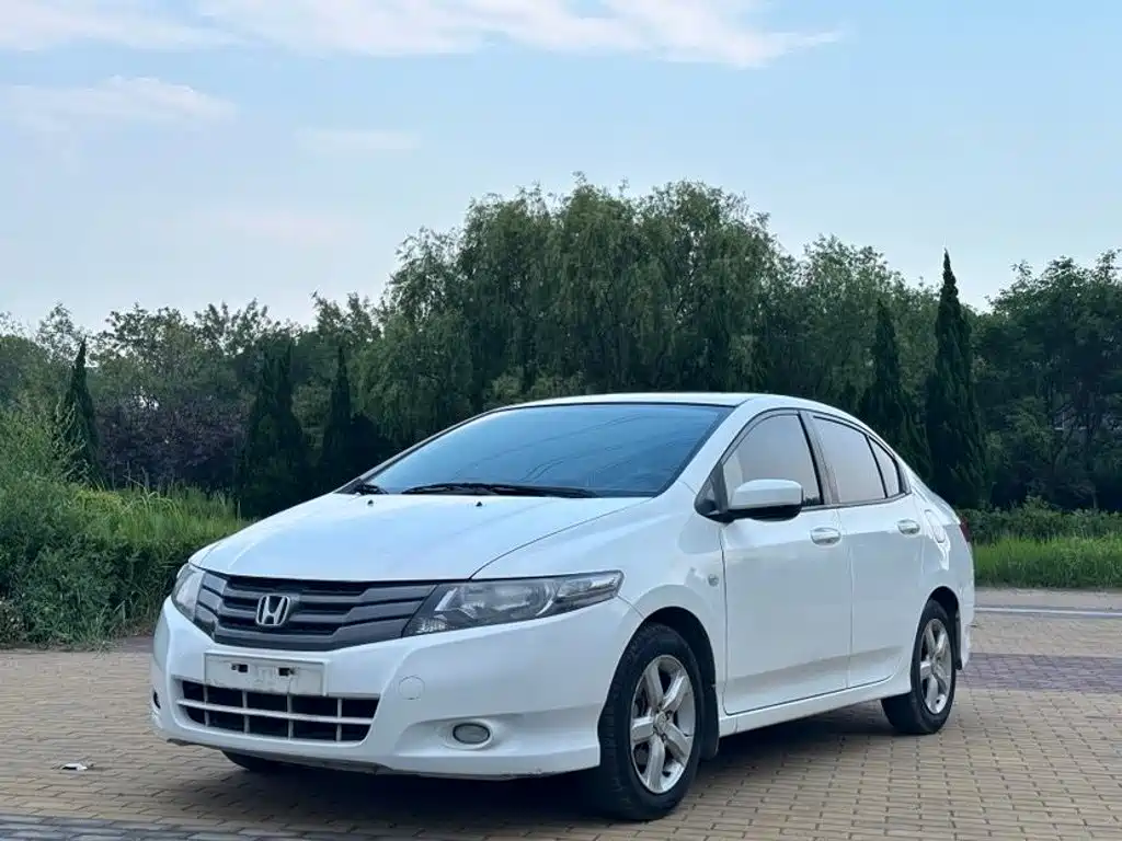 Honda City Classic 2009 2008 1.5L Automatic Elite Edition