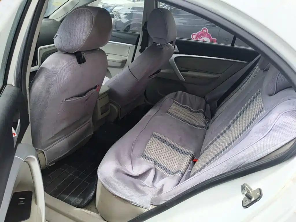 صورة 17 - Geely Emgrand