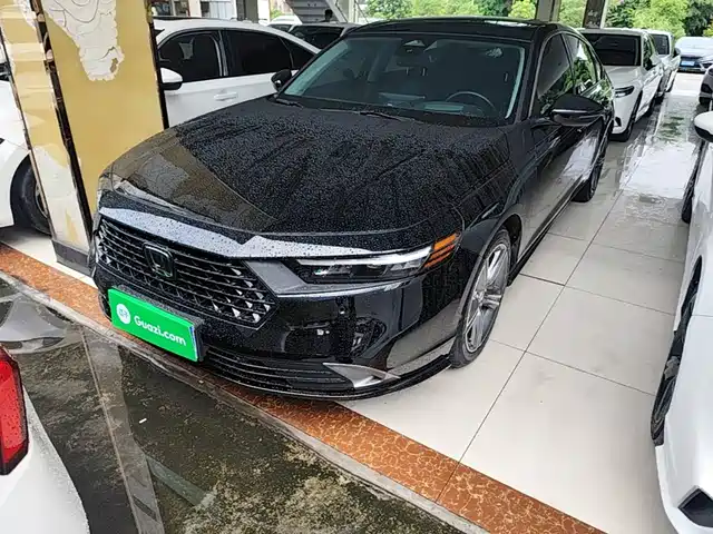 Honda Accord 2023