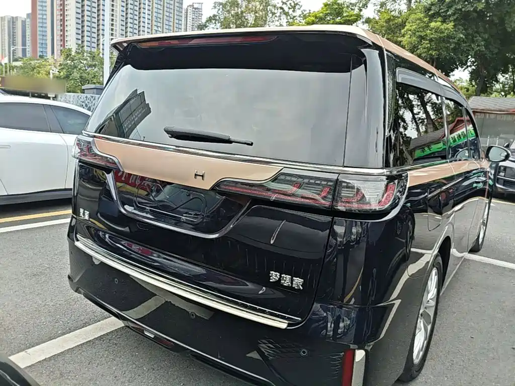 Voyah Auto Voyah Dreamer 2025 2022 Zero Carbon Edition Home 475km
