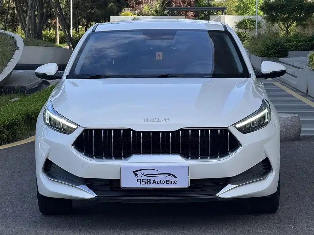 Kia K3 2021 1.5L CVT Refreshed Edition фото 2