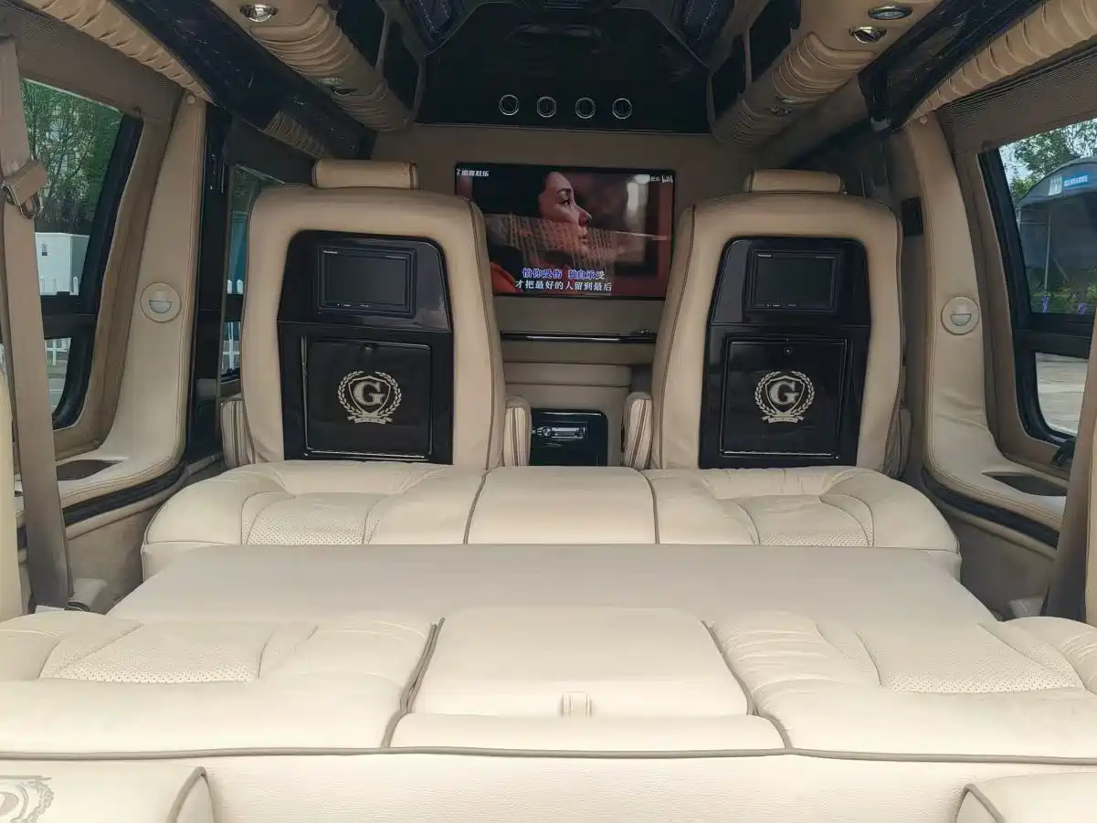 GMC Savana 2012 2013 5.3L Leader Edition
