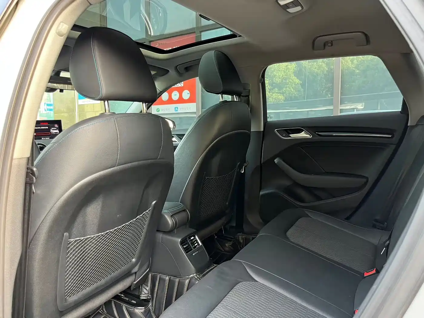 Audi A3 2019 Sportback 35 TFSI Sport China V фото 8