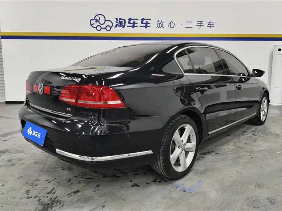 Volkswagen Magotan 2015 1.8TSI Premium фото 3