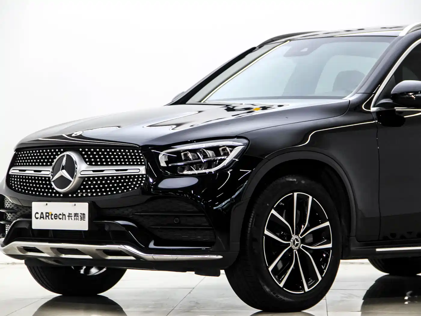 Mercedes-Benz GLC 2022 Model GLC 300 L 4MATIC Dynamic Edition фото 12