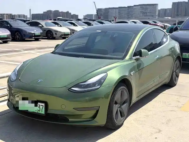 Tesla Model 3 (Import) 2019