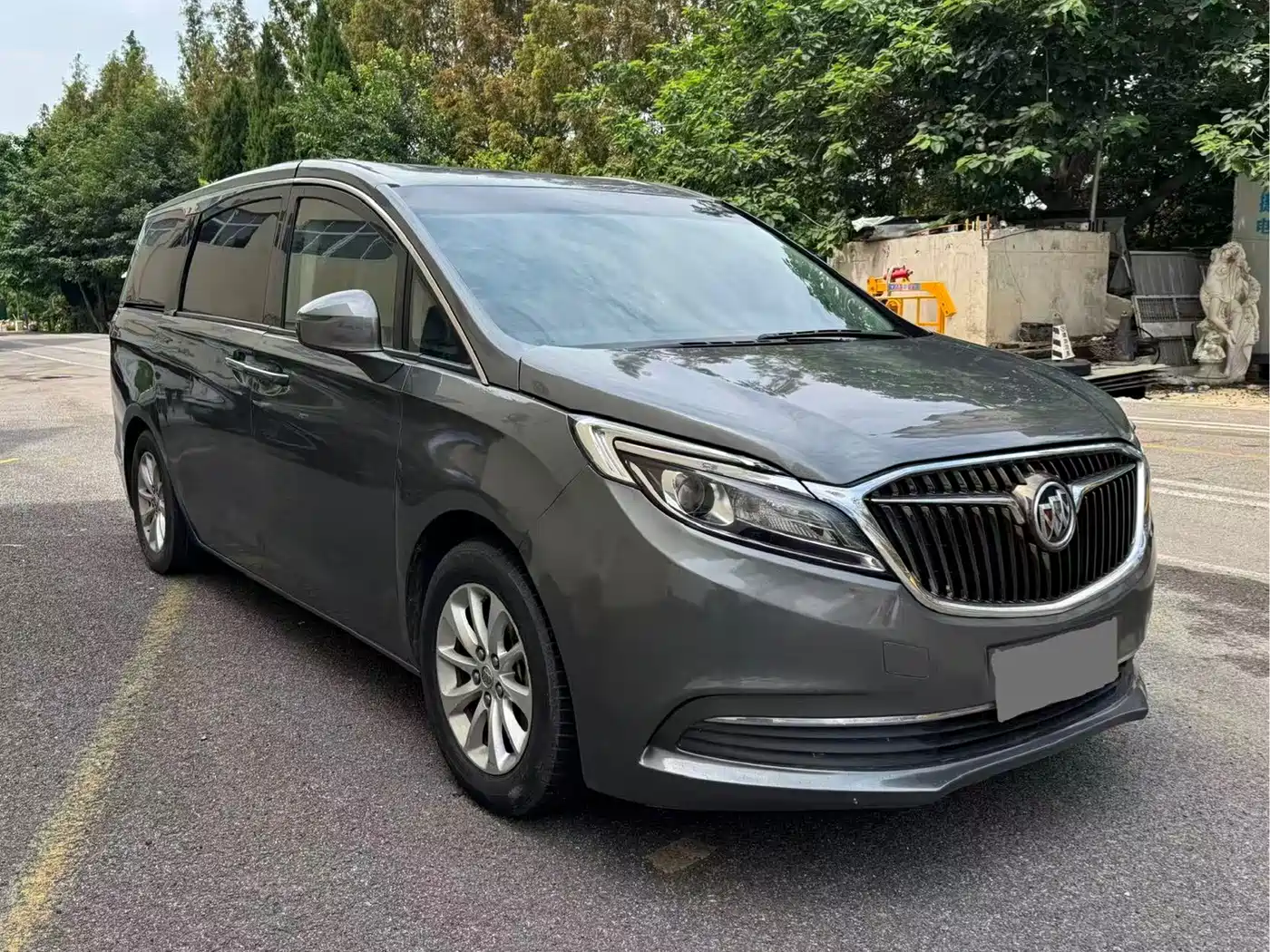 Фото 3 - Buick GL8