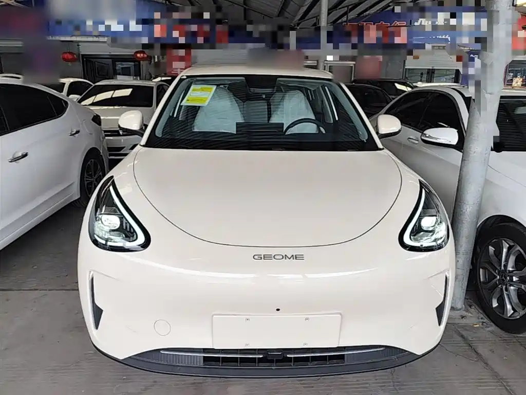 Geely Galaxy Starry Wish 2026 Model 310km Dream Edition фото 3