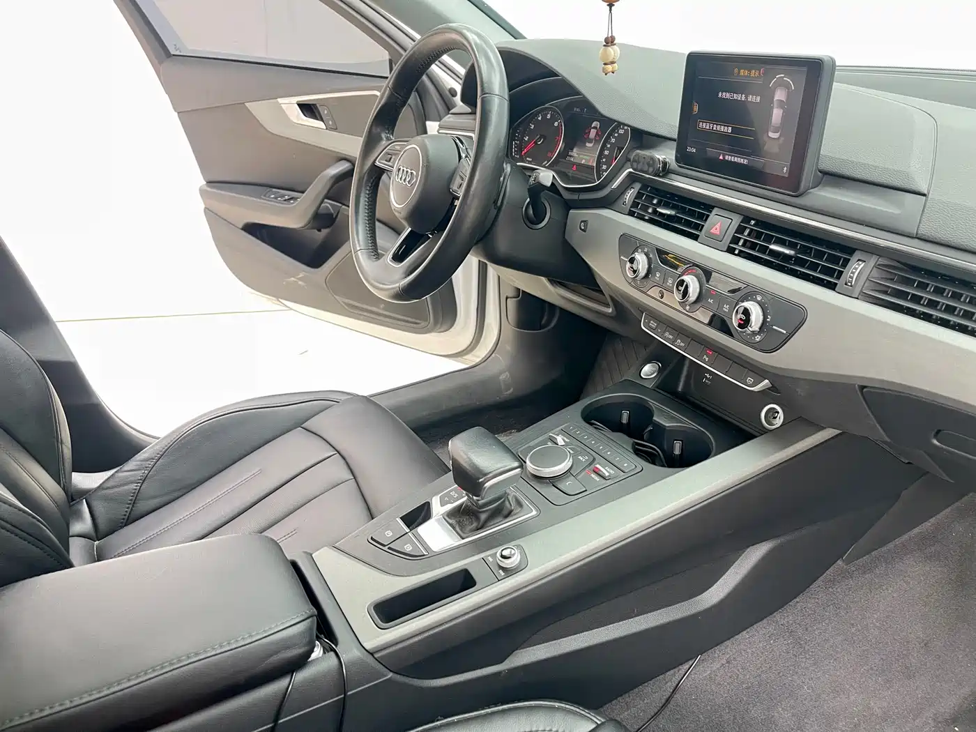 Audi A4L 2018 30th Anniversary 40 TFSI Progressive фото 15
