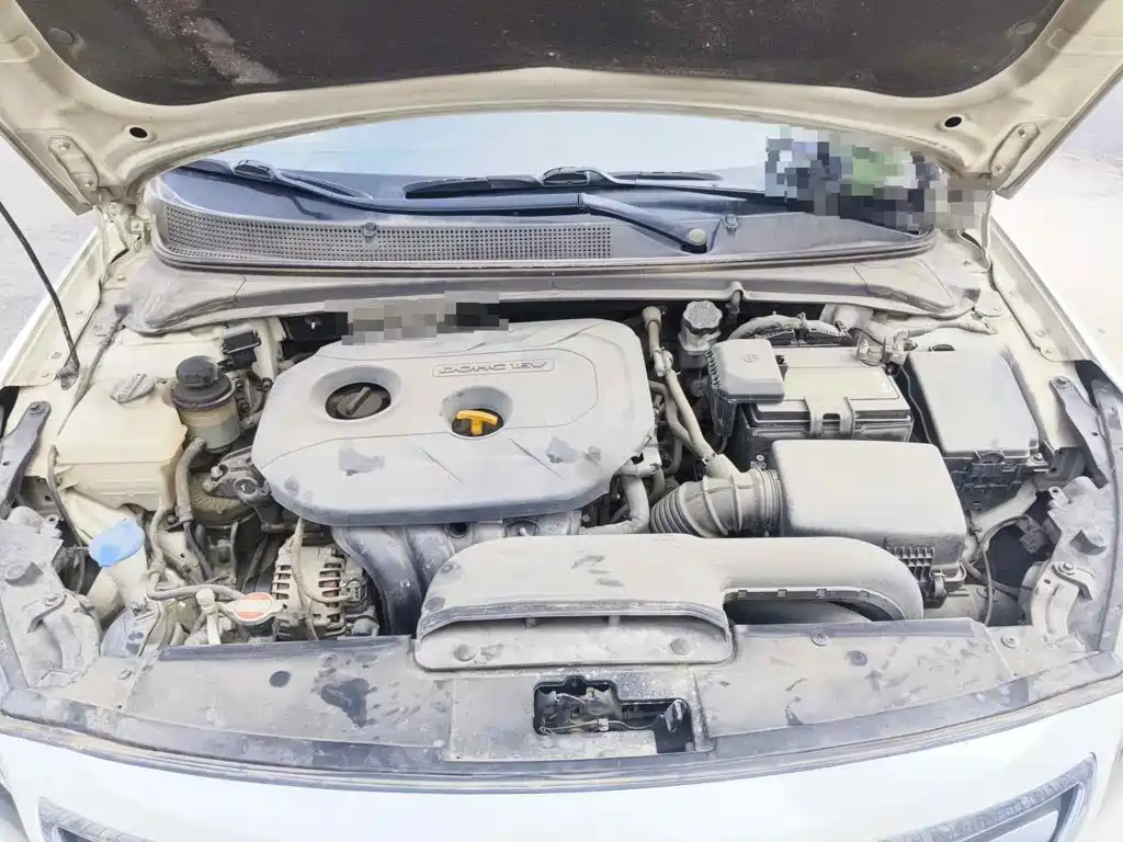 Фото 3 - Hyundai Mistra