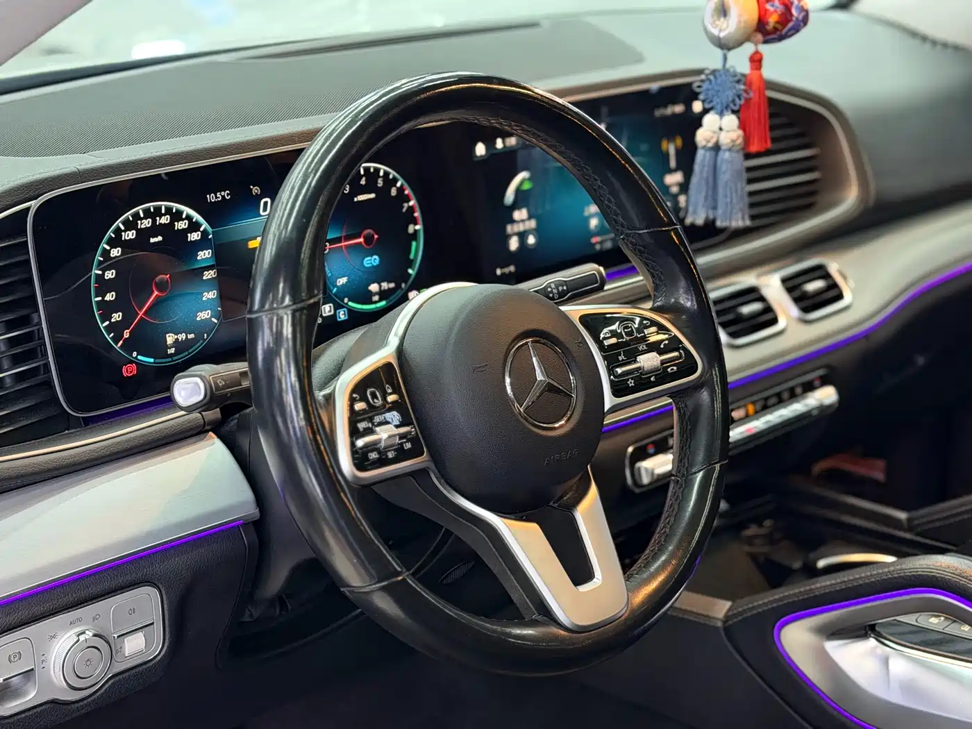 MERCEDES-BENZ GLE COUPE NEW ENERGY