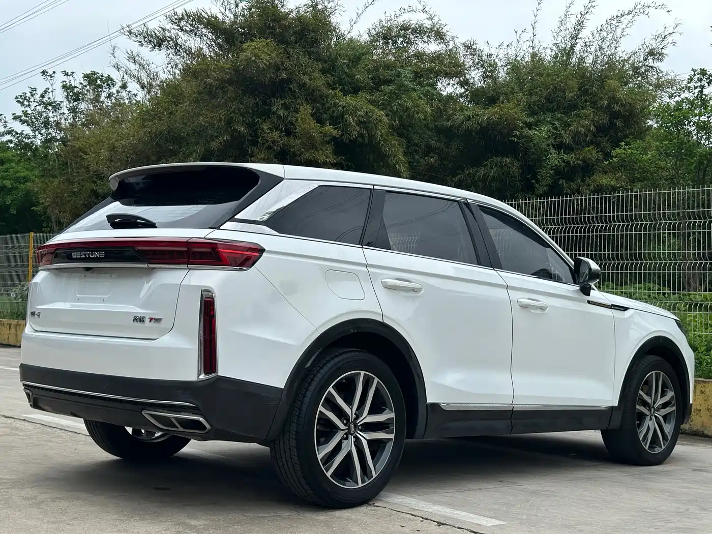 Besturn Bestune T99 2020 2020 20TD Automatic Luxury