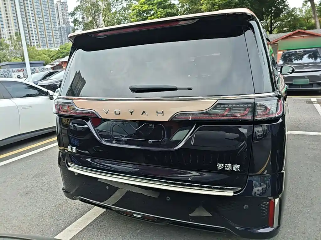 Voyah Auto Voyah Dreamer 2025 2022 Zero Carbon Edition Home 475km