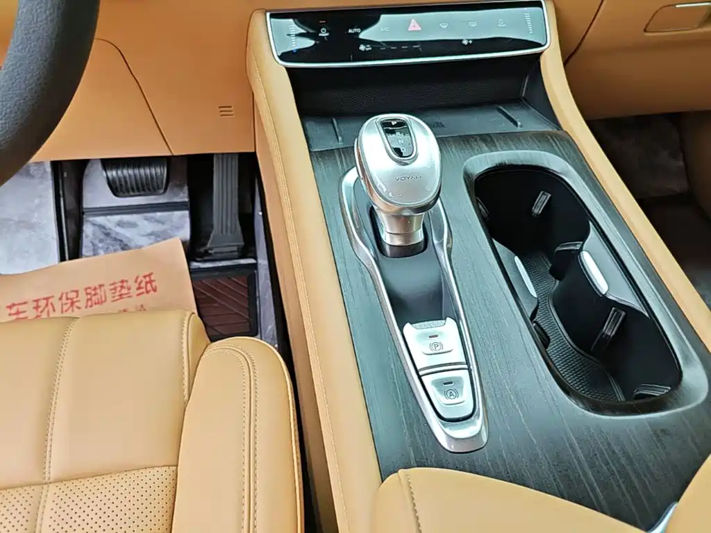 Voyah Auto Voyah Dreamer 2025 2022 Zero Carbon Edition Home 475km