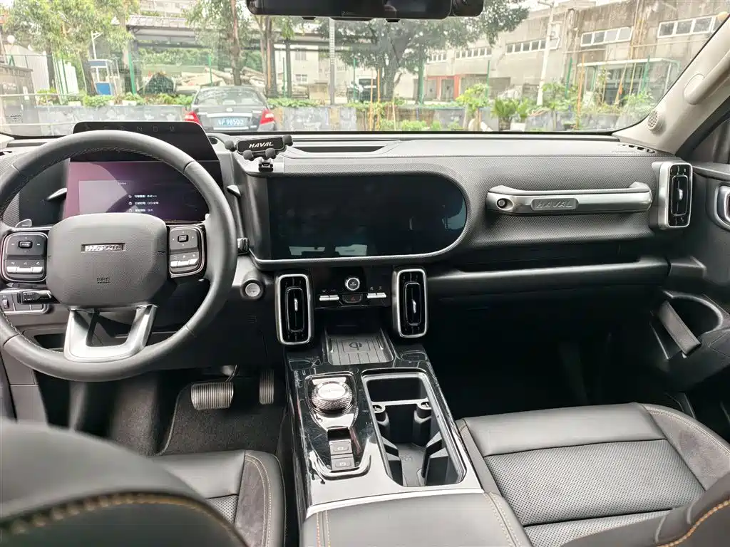 Haval Big Dog 2022 2.0T DCT 4WD Chinese Rural Dog Hunting Edition фото 12
