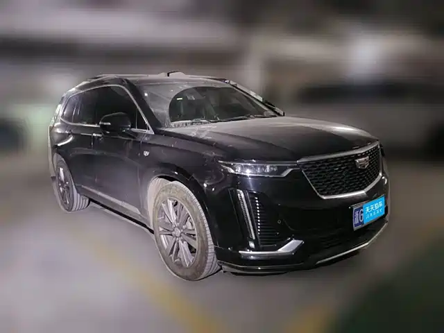 Cadillac XT6 2020 28T 6-Seater 4WD Luxury Model — фото 3