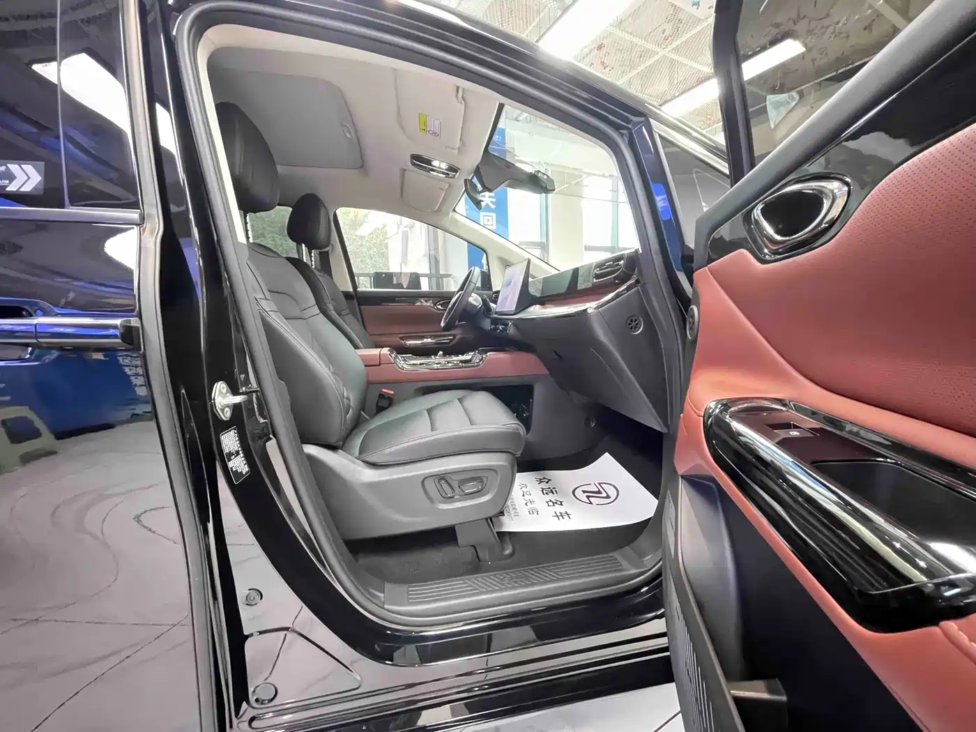 GAC Trumpchi Trumpchi E8 NEV 2025 2025 150km PRO+