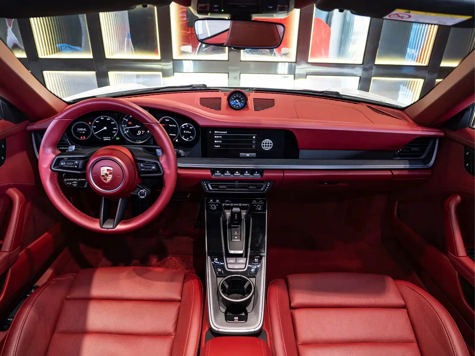 Фото 23 - Porsche 911