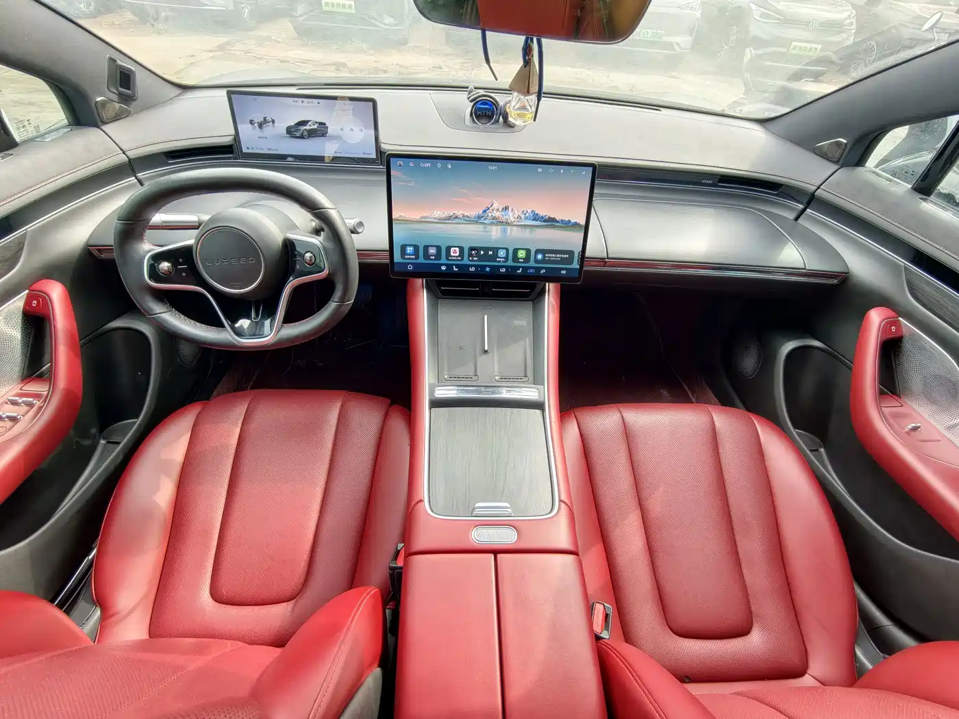 Zhijie S7 2024 2025 705km Max