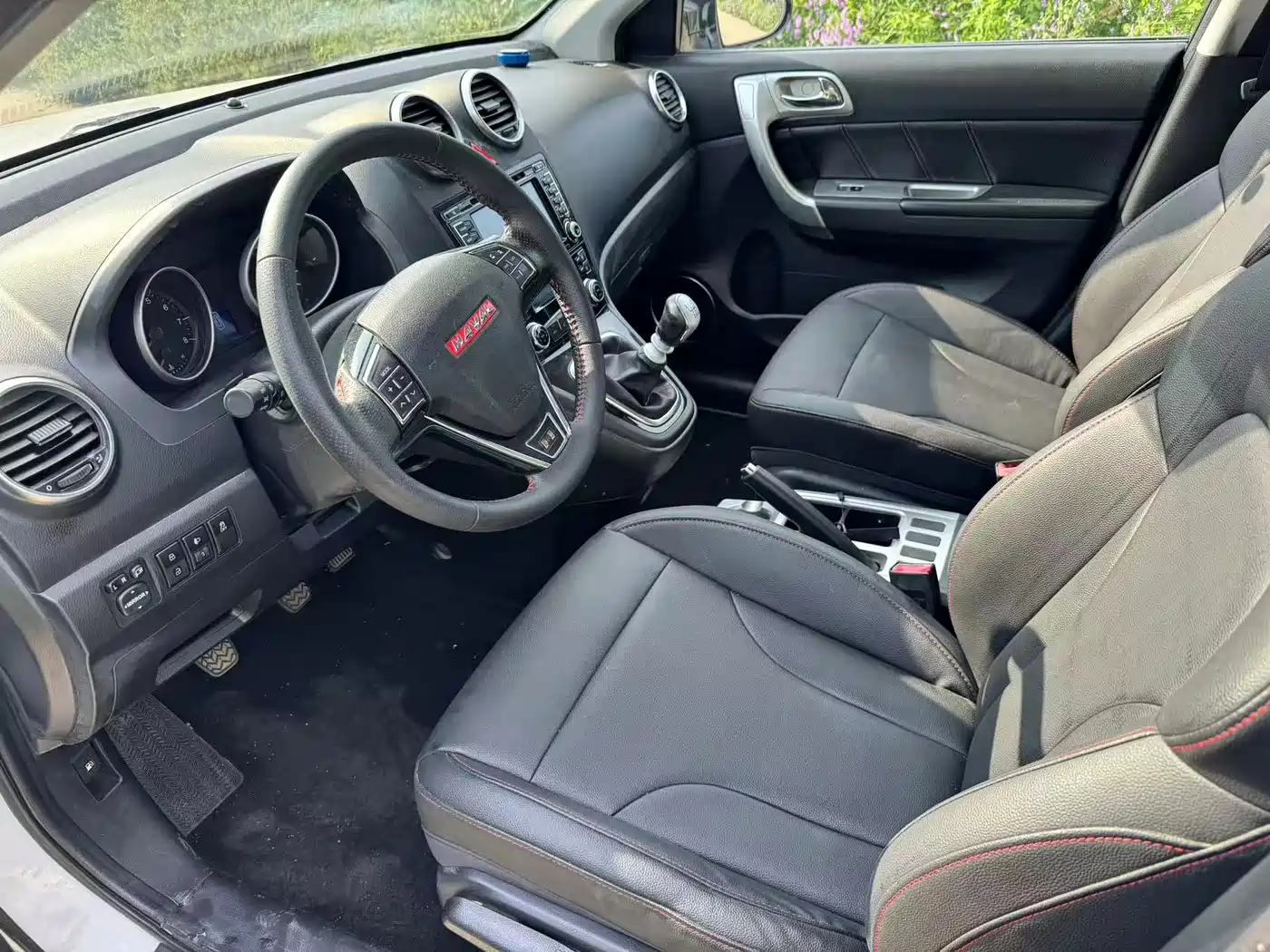 Haval H6 2015 Upgraded 1.5T Manual 2WD Elite фото 9