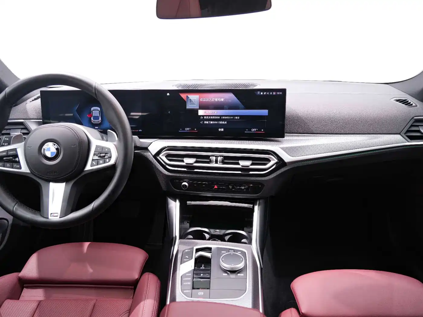 BMW 4 Series 2023 425i Gran Coupe M Sport Shadowline Package фото 20
