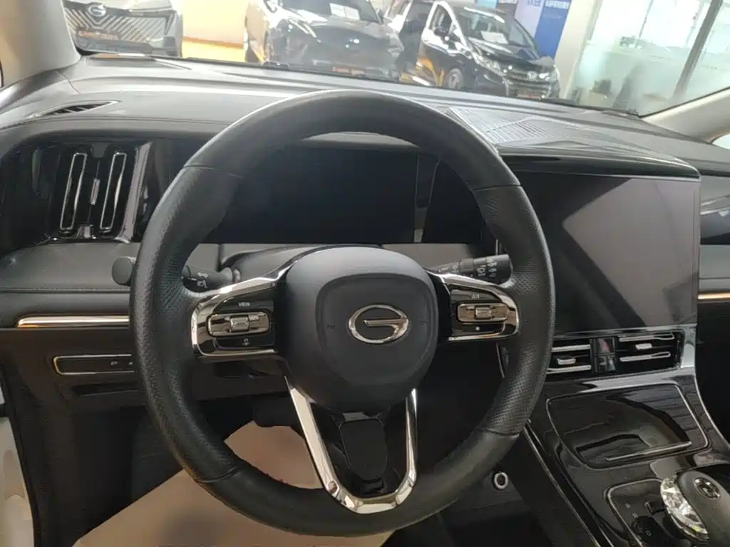 GAC Trumpchi Trumpchi E9 2025 2023 E9 MAX