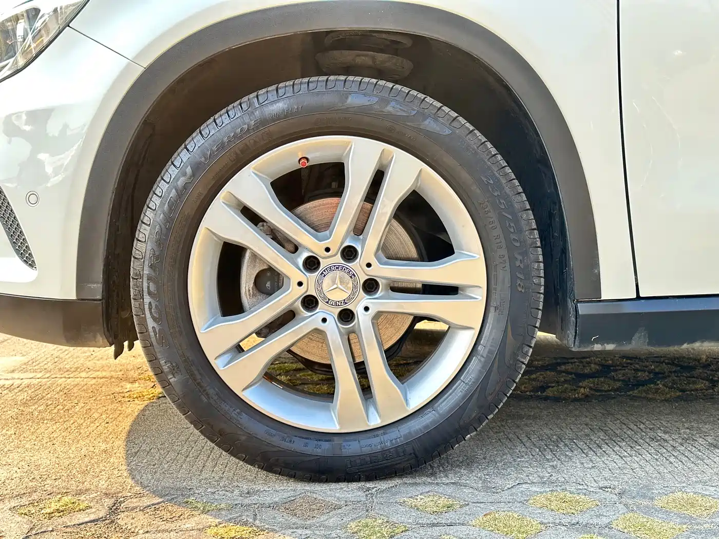 Mercedes-Benz GLA (Import) 2015 GLA 200 фото 12