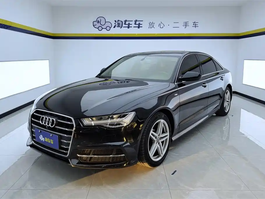 Audi A6L 2018 30th Anniversary 30 FSI Style